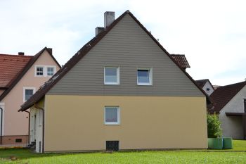 Fassade Zieher